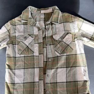 Girls Shacket size 10/12